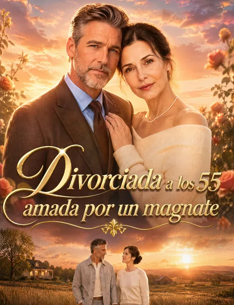 Póster de Divorciada a los 55, amada por un magnate