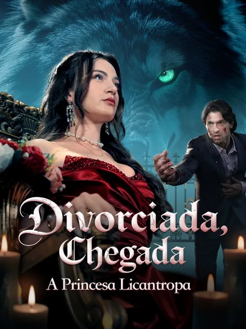 Pôster de Divorciada, Chegada a Princesa Licantropa(Dublado)