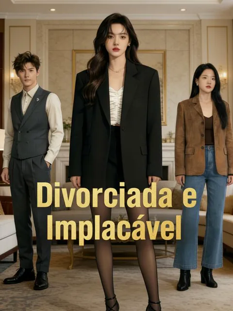 Pôster de Divorciada e Implacável