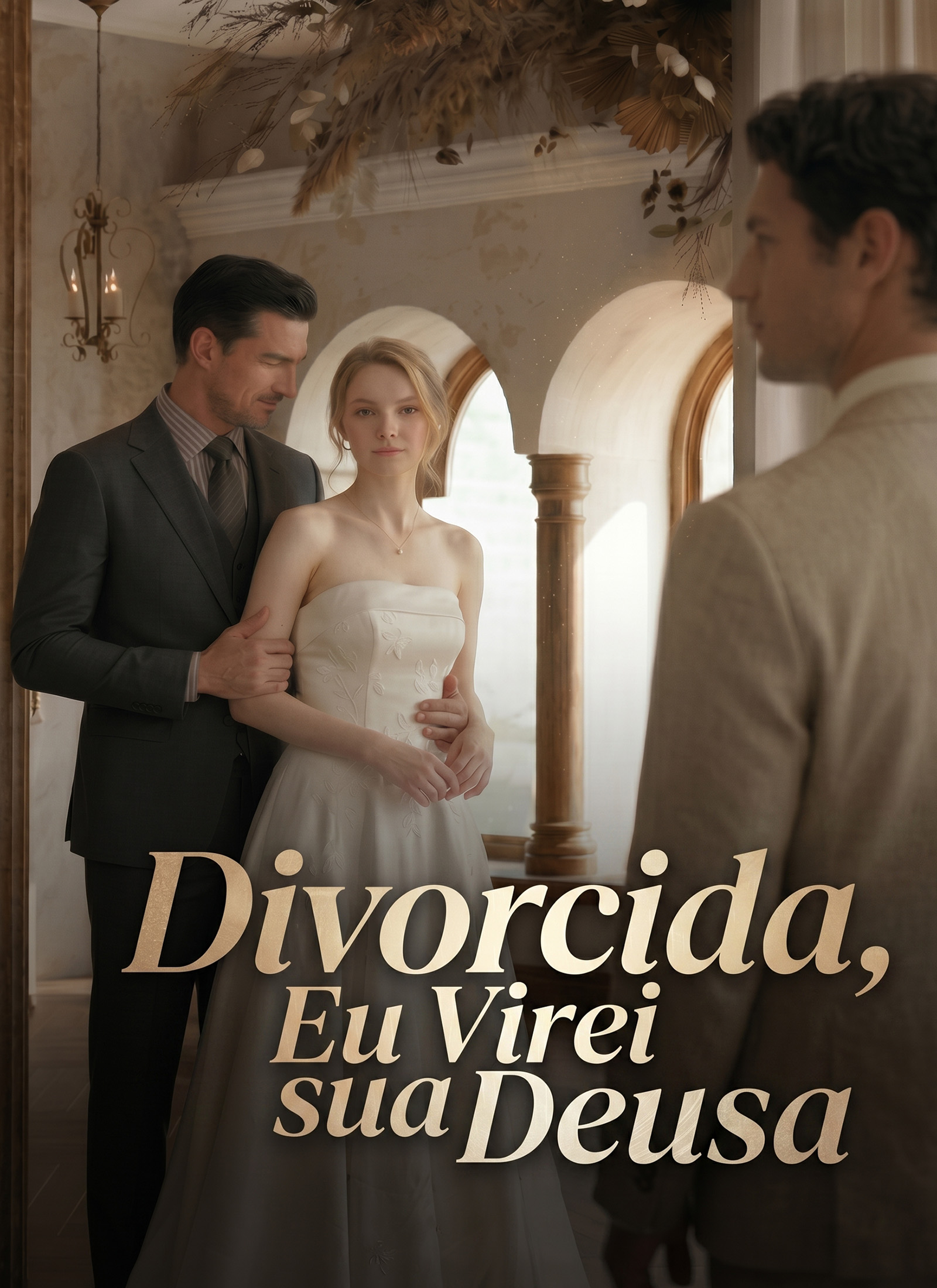 Pôster de Divorciada, Eu Virei Sua Deusa