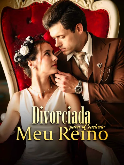 Pôster de Divorciada para Construir Meu Reino