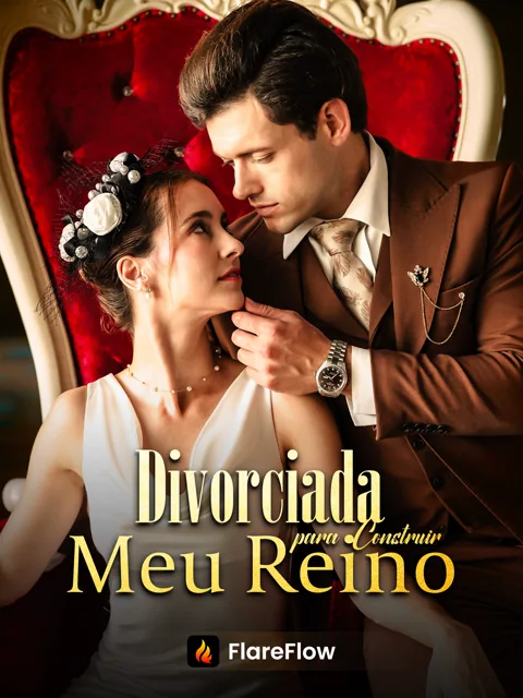 Pôster de Divorciada para Construir Meu Reino