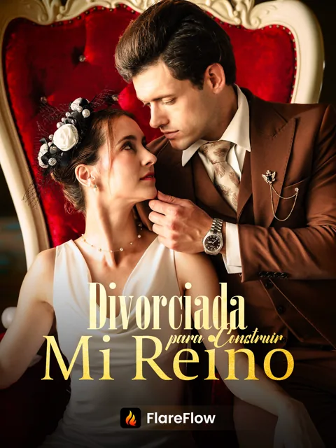 Póster de Divorciada para Construir Mi Reino