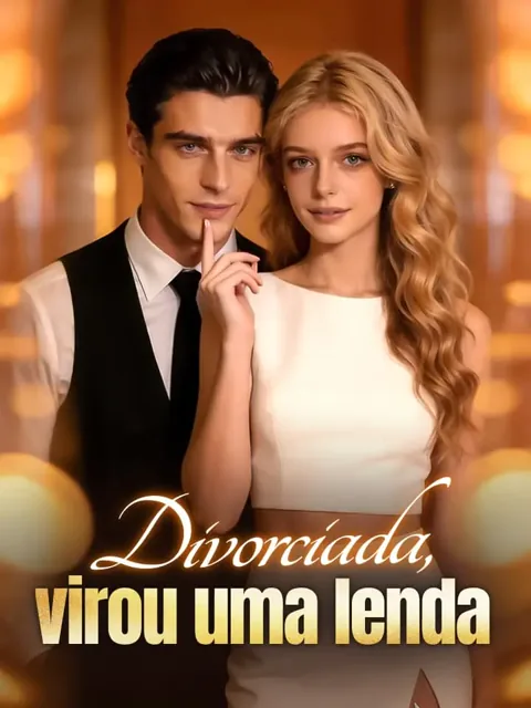 Pôster de Divorciada, Virou Uma Lenda