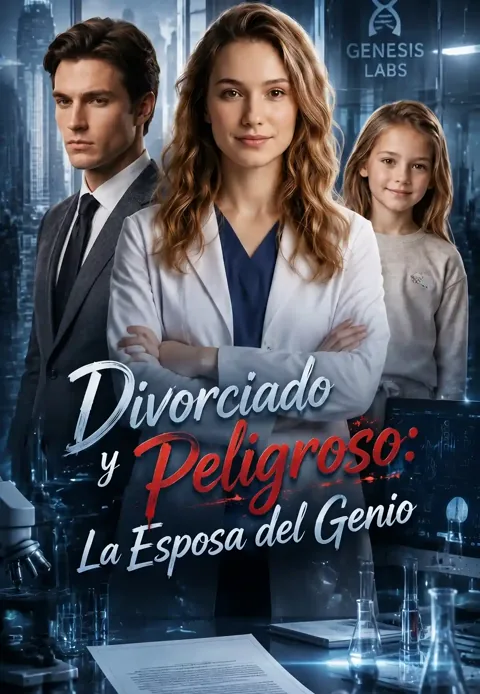 Póster de Divorciada y Peligrosa: La Esposa Genial