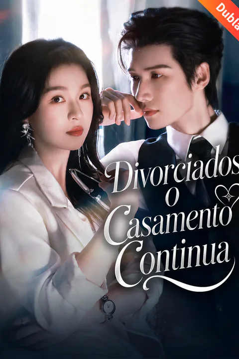 Pôster de (Dublado) Divorciados, o Casamento Continua