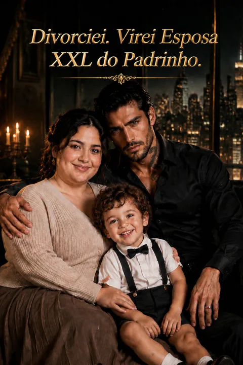 Póster de Divorciei. Virei Esposa XXL do Padrinho.