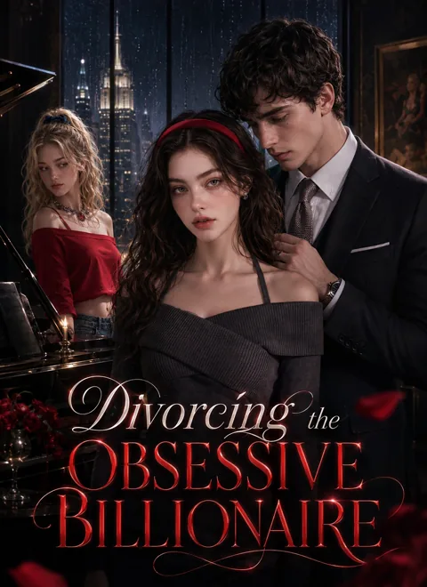 Divorcing the Obsessive Billionaire poster