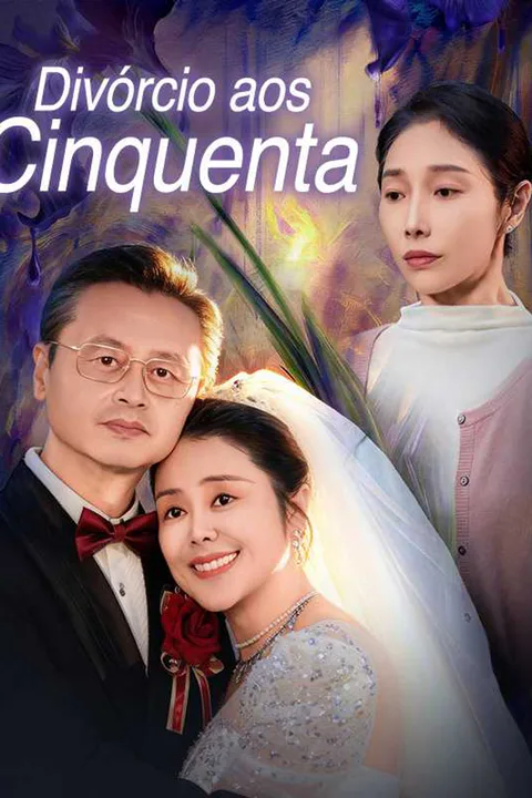 Pôster de Divórcio aos Cinquenta
