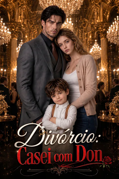 Póster de Divórcio: Casei com Don