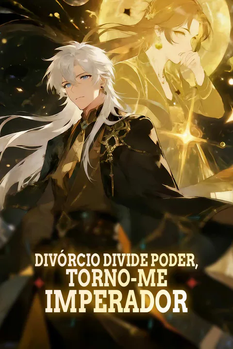 Pôster de Divórcio divide poder, torno-me imperador