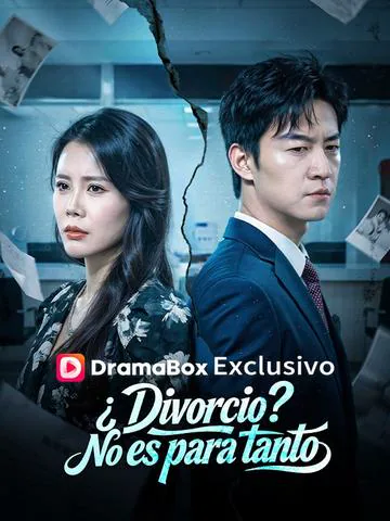 Póster de ¿Divorcio? No es para tanto (Doblado)