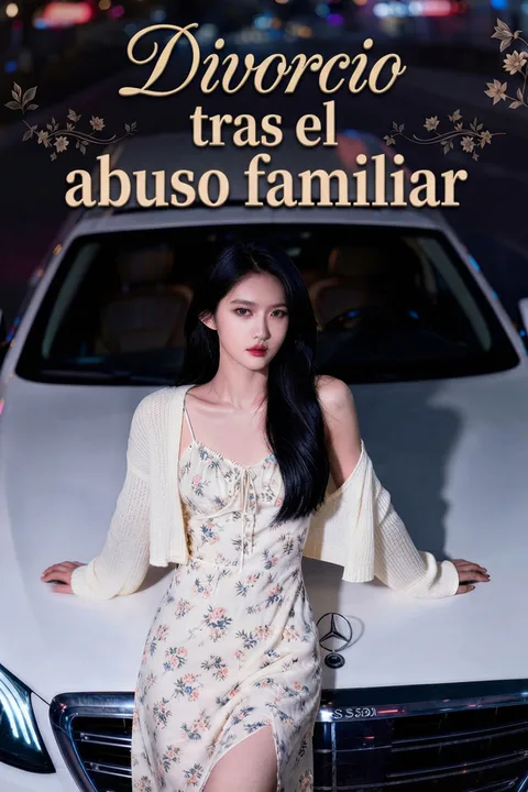 Divorcio tras el abuso familiar poster