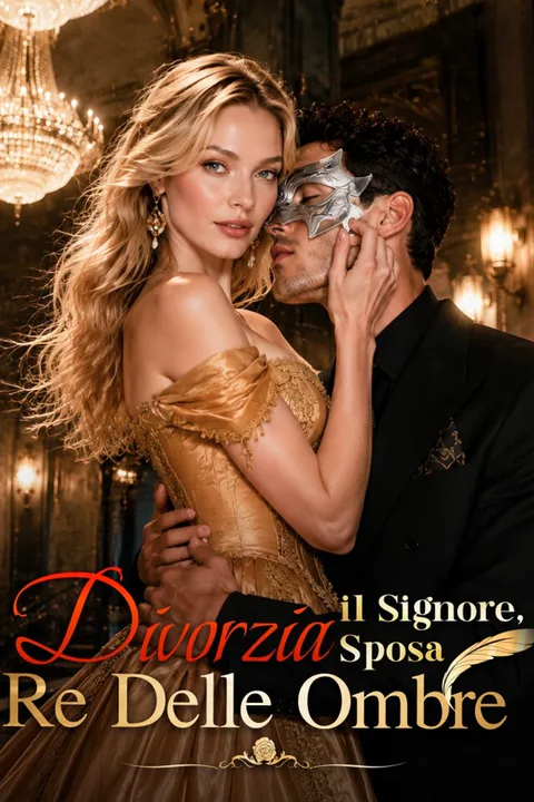 Locandina di Divorzia il Signore, Sposa il Re delle Ombre