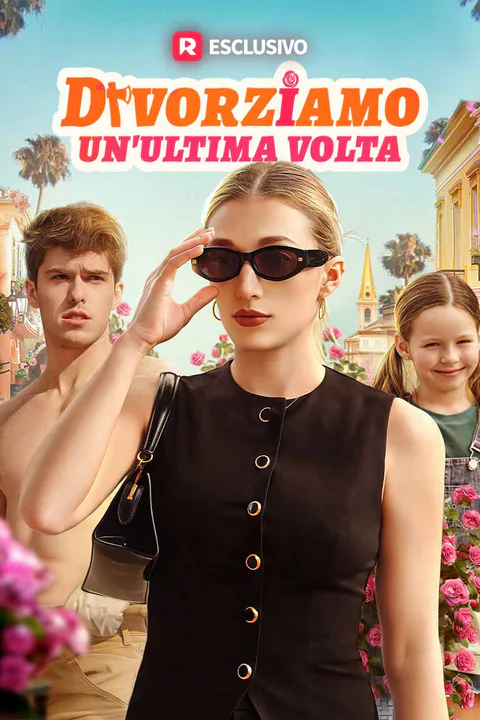 Locandina di Divorziamo un'ultima volta