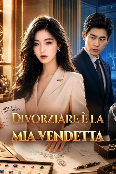 Locandina di Divorziare è la mia vendetta
