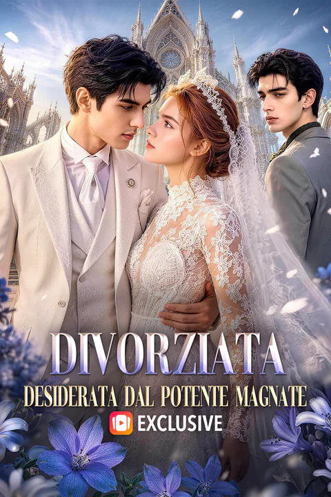 Locandina di Divorziata, desiderata dal potente magnate