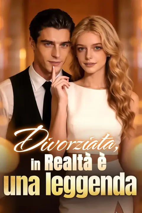 Locandina di Divorziata, In Realtà è una Leggenda