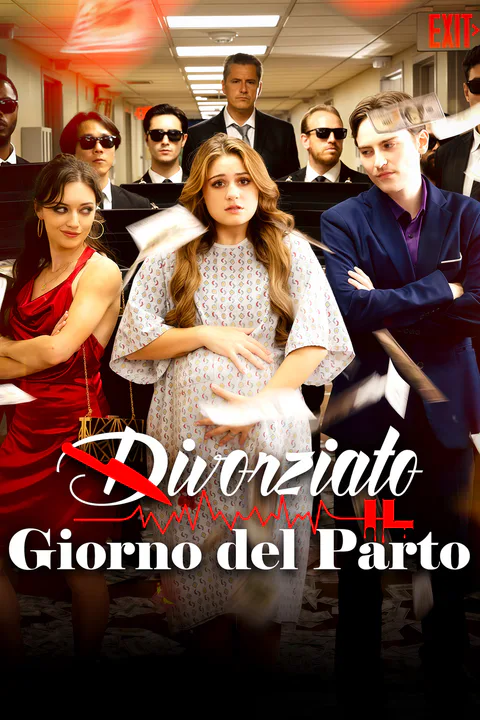 Locandina di Divorziato il Giorno del Parto