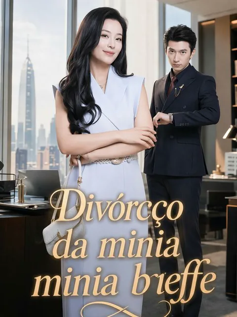 Divórcio da minha chefe afişi