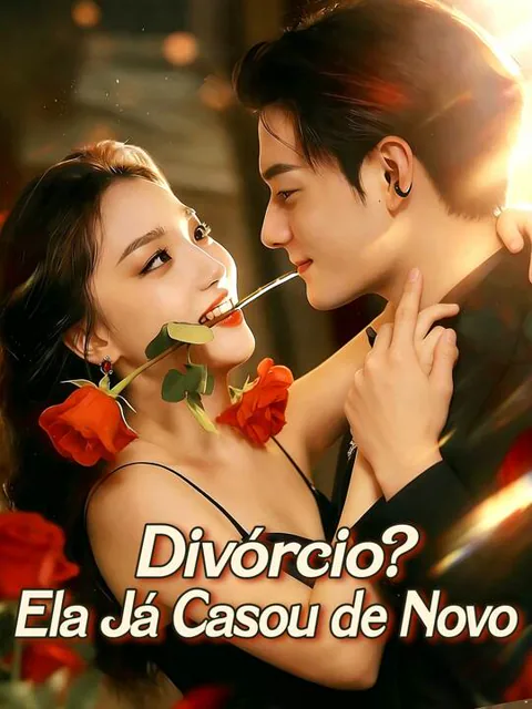 Pôster de Divórcio? Ela Já Casou de Novo