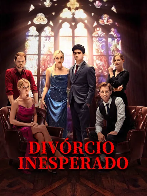 Pôster de Divórcio Inesperado