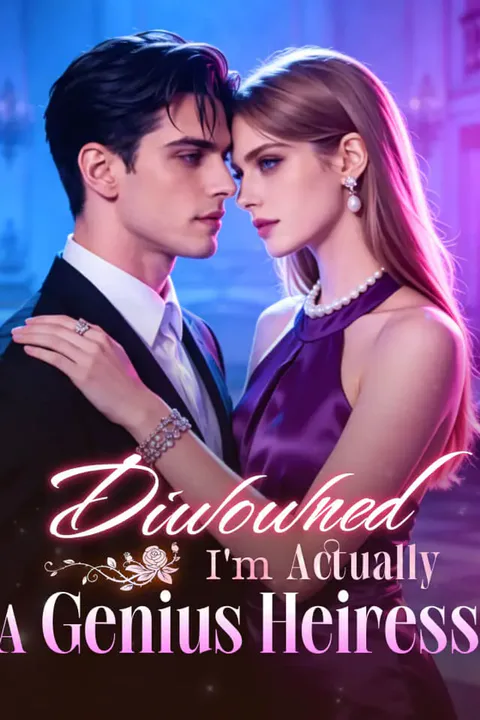 Diwowned, I'm Actually A Genius Heiress poster