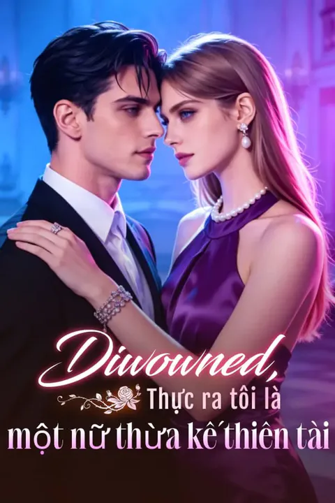 Poster Diwowned, Thực ra tôi là một nữ thừa kế thiên tài