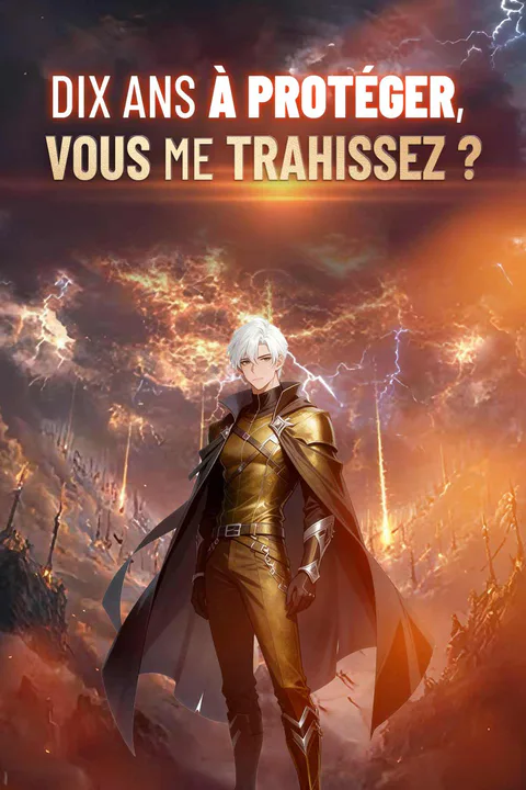 Affiche de Dix ans à protéger, vous me trahissez ?