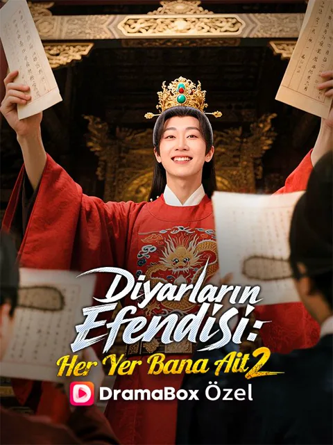 Diyarların Efendisi: Her Yer Bana Ait 2 afişi
