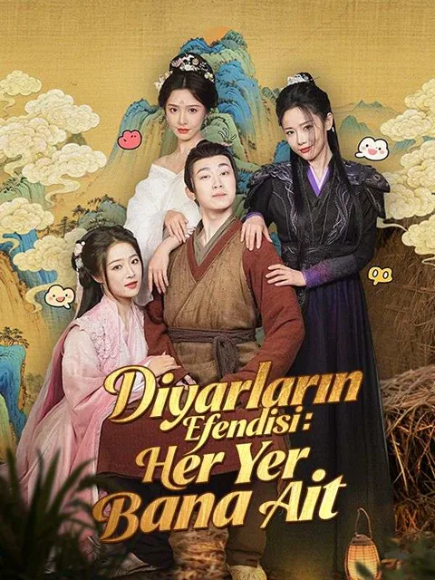 Diyarların Efendisi: Her Yer Bana Ait afişi