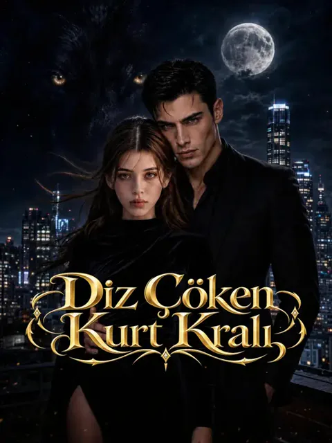 Diz Çöken Kurt Kralı afişi