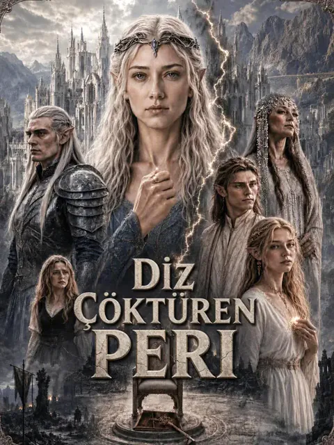 Diz Çöktüren Peri afişi