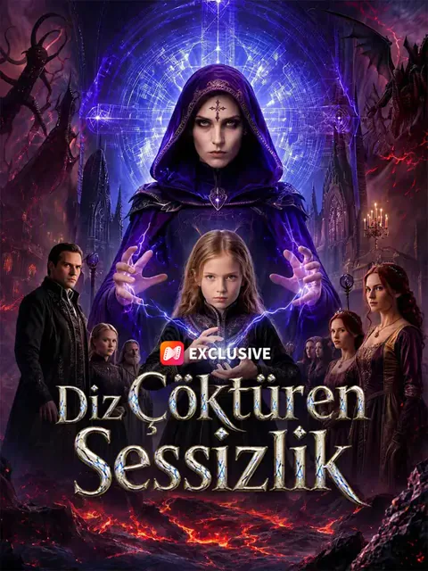 Diz Çöktüren Sessizlik afişi