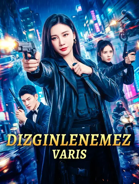 Dizginlenemez Varis afişi