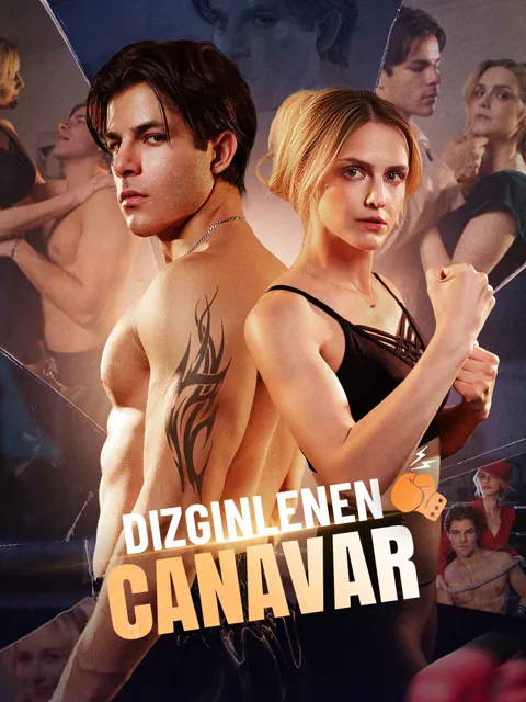 Dizginlenen Canavar afişi