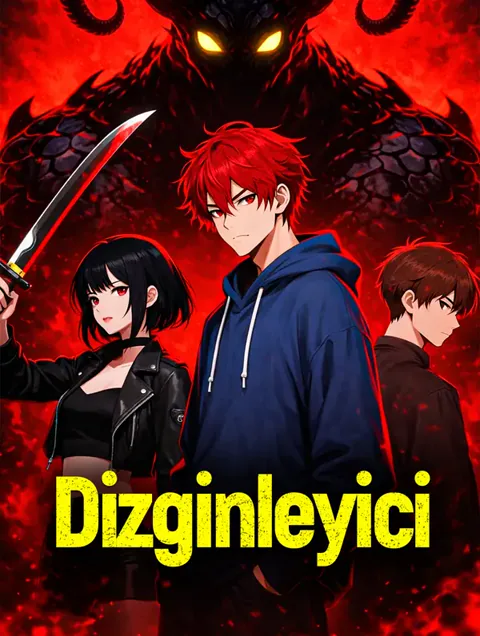 Dizginleyici afişi