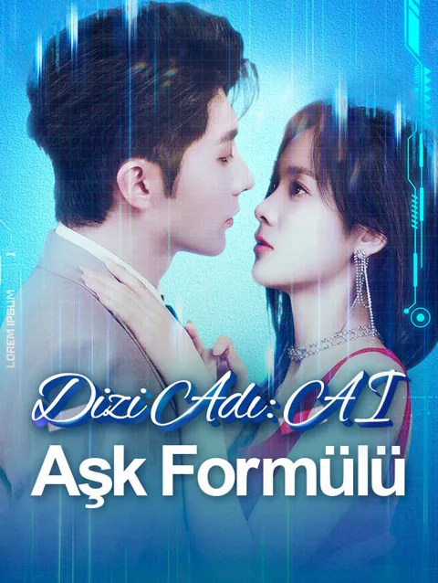 Dizi Adı: AI Aşk Formülü afişi