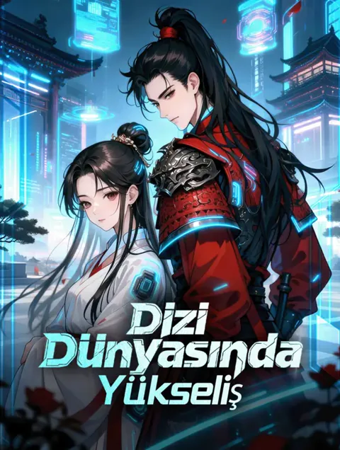 Dizi Dünyasında Yükseliş afişi