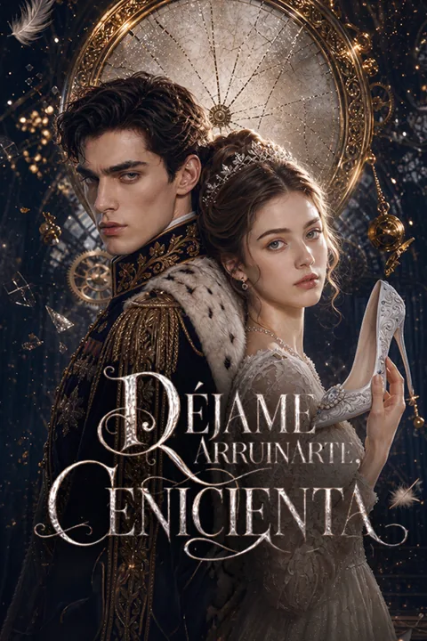 Póster de Déjame Arruinarte, Cenicienta