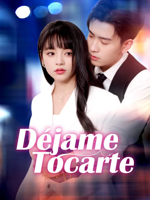 Póster de Déjame Tocarte