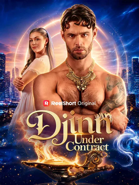 Djinn Under Contract poster