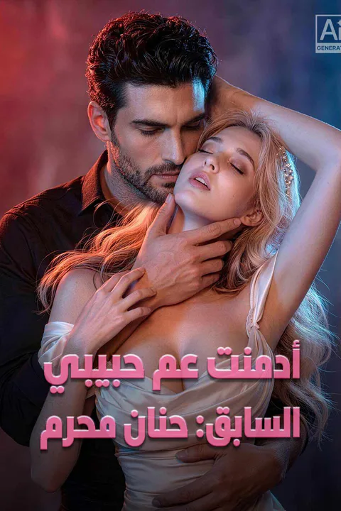 ملصق أدمنت عم حبيبي السابق: حنان محرم