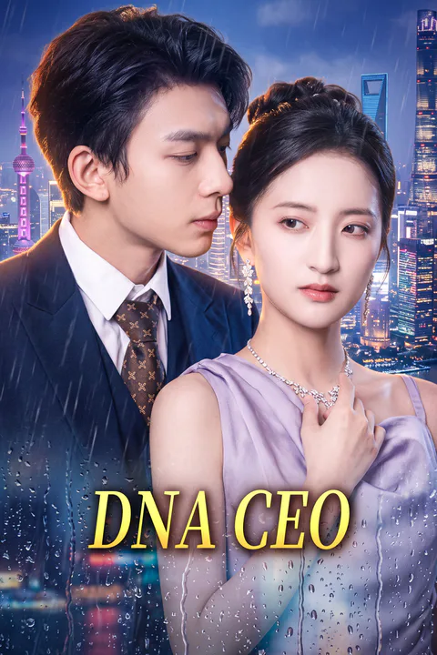 Poster DNA CEO