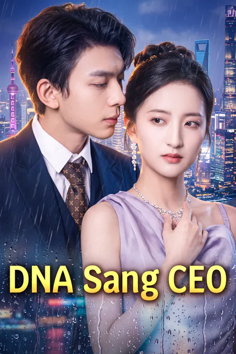 Poster DNA Sang CEO