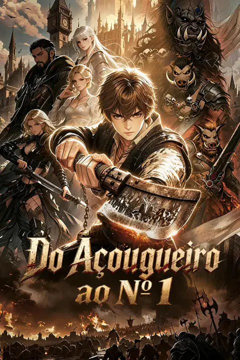 Pôster de Do Açougueiro ao Nº 1