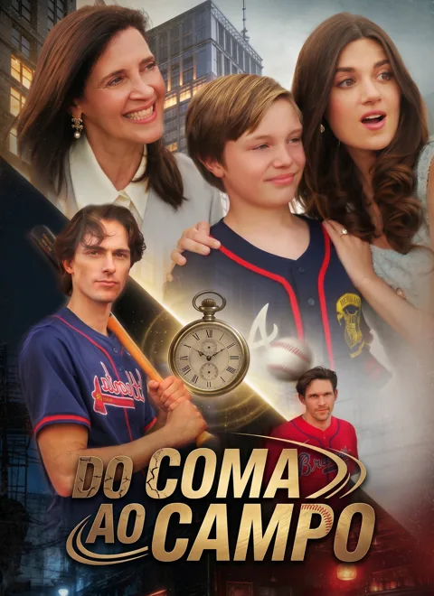 Pôster de Do Coma ao Campo