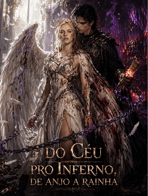 Pôster de Do Céu Pro Inferno, de Anjo a Rainha