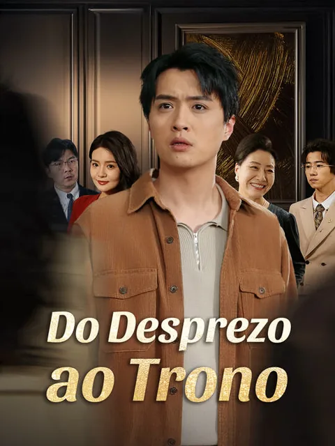 Pôster de Do Desprezo ao Trono