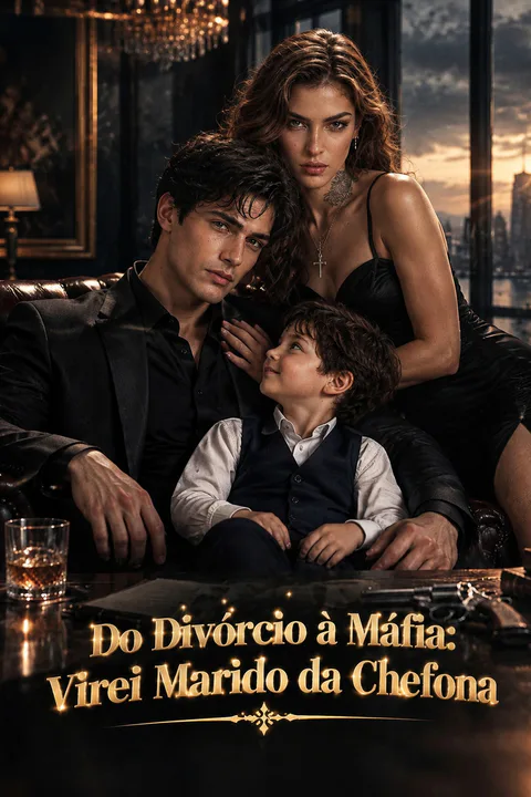 Pôster de Do Divórcio à Máfia: Virei Marido da Chefona